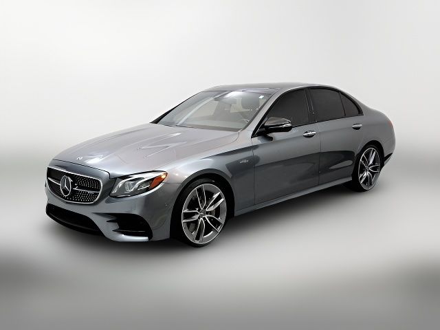 2019 Mercedes-Benz E-Class AMG 53