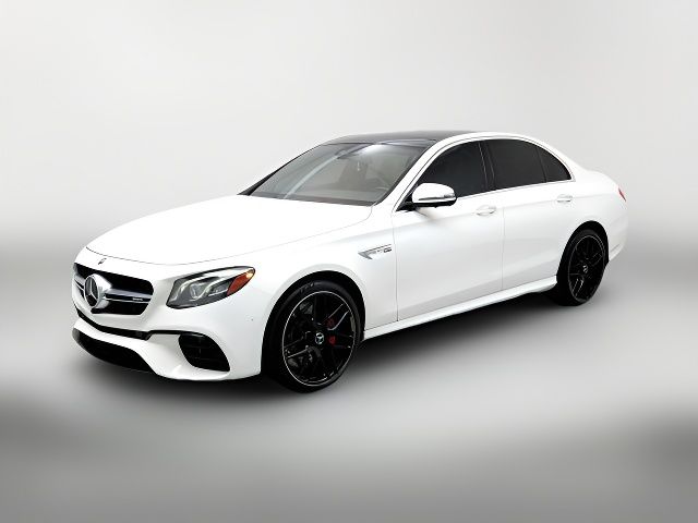 2019 Mercedes-Benz E-Class AMG 63 S