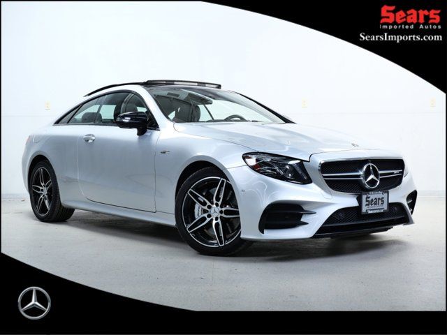 2019 Mercedes-Benz E-Class AMG 53