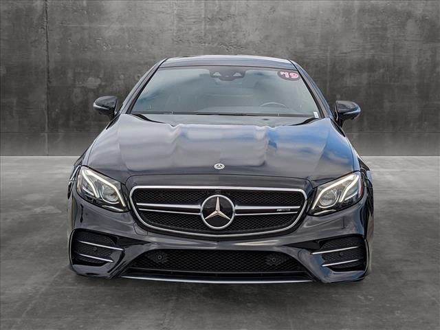 2019 Mercedes-Benz E-Class AMG 53