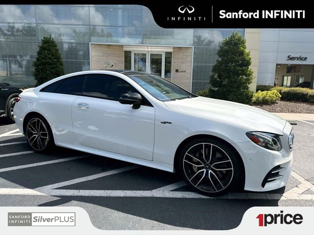 2019 Mercedes-Benz E-Class AMG 53