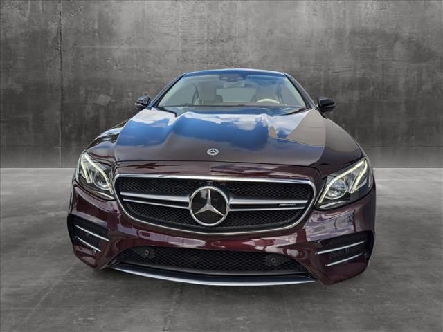 2019 Mercedes-Benz E-Class AMG 53