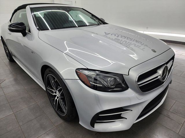 2019 Mercedes-Benz E-Class AMG 53