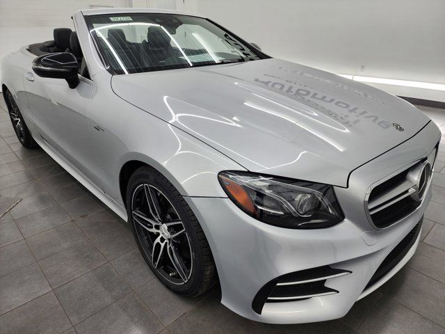 2019 Mercedes-Benz E-Class AMG 53