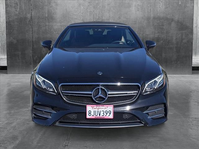 2019 Mercedes-Benz E-Class AMG 53