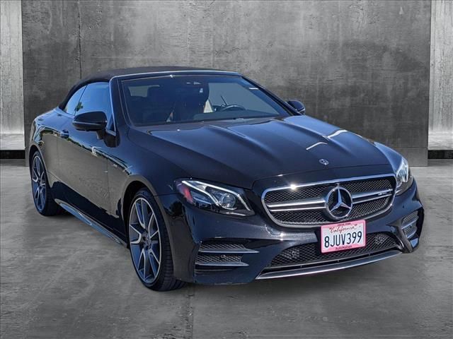 2019 Mercedes-Benz E-Class AMG 53