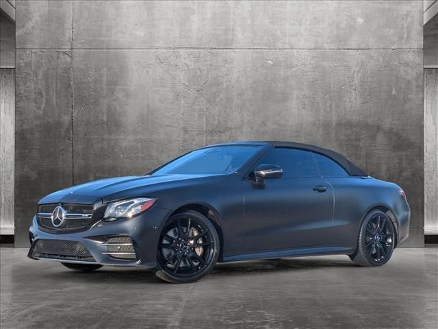 2019 Mercedes-Benz E-Class AMG 53