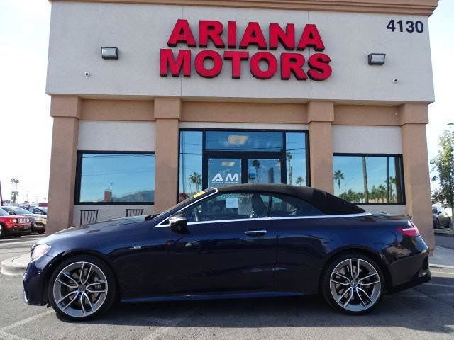 2019 Mercedes-Benz E-Class AMG 53