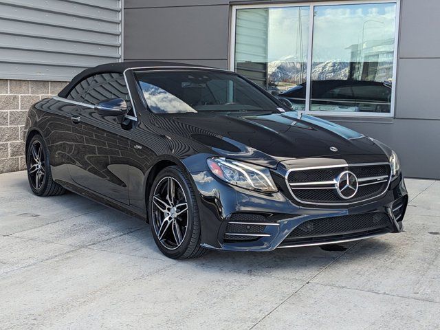 2019 Mercedes-Benz E-Class AMG 53