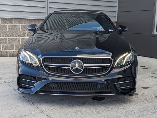 2019 Mercedes-Benz E-Class AMG 53