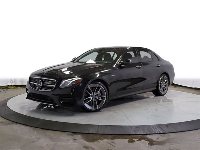 2019 Mercedes-Benz E-Class AMG 53