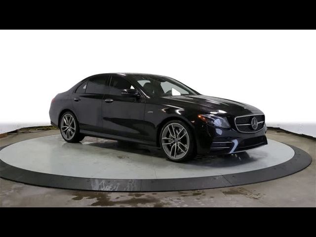 2019 Mercedes-Benz E-Class AMG 53