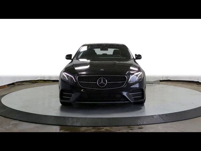 2019 Mercedes-Benz E-Class AMG 53