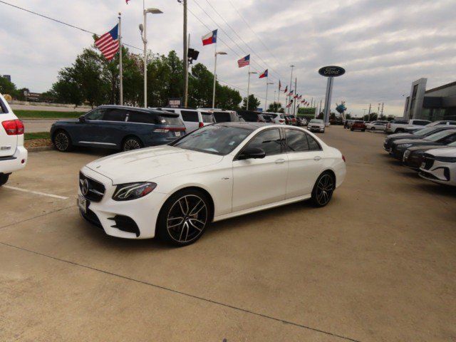 2019 Mercedes-Benz E-Class AMG 53