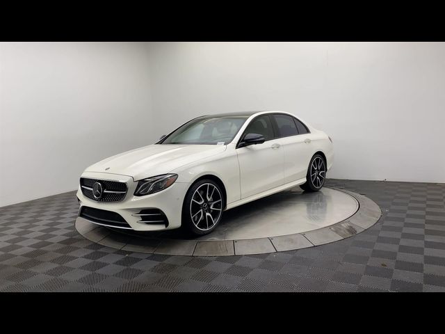 2019 Mercedes-Benz E-Class AMG 53