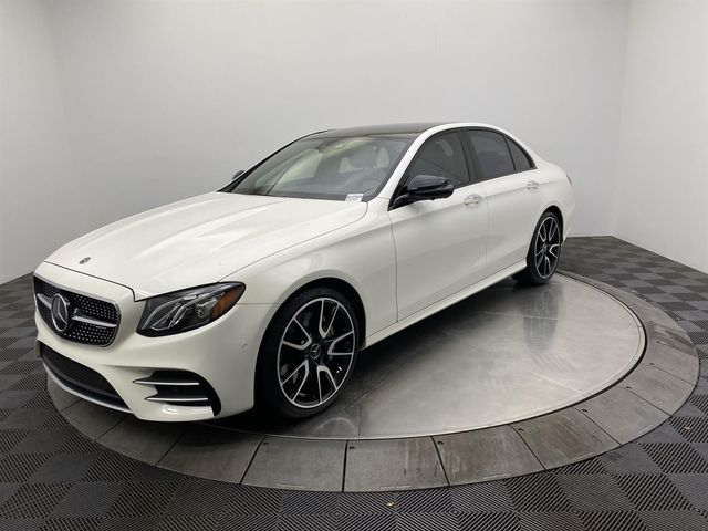 2019 Mercedes-Benz E-Class AMG 53