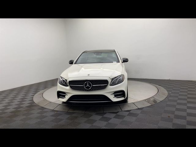 2019 Mercedes-Benz E-Class AMG 53