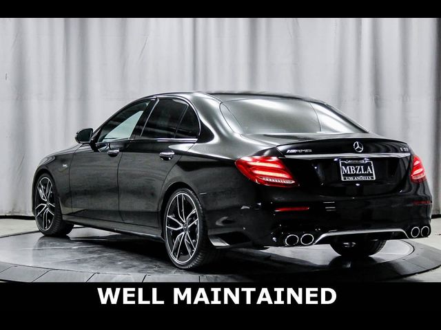 2019 Mercedes-Benz E-Class AMG 53