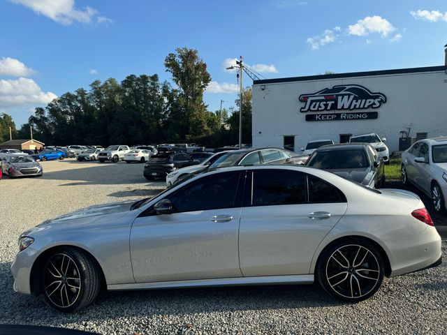 2019 Mercedes-Benz E-Class AMG 53