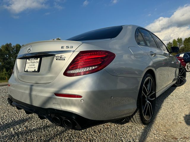 2019 Mercedes-Benz E-Class AMG 53