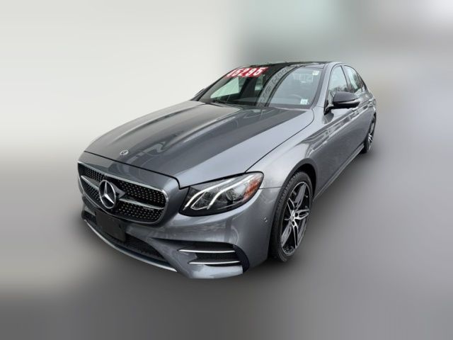 2019 Mercedes-Benz E-Class AMG 53
