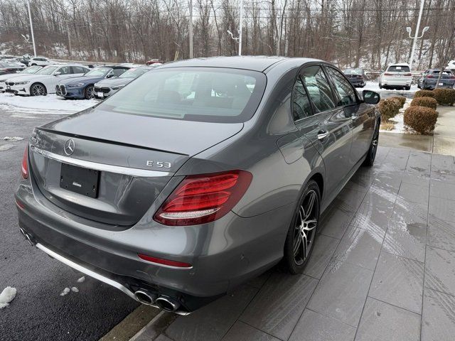 2019 Mercedes-Benz E-Class AMG 53