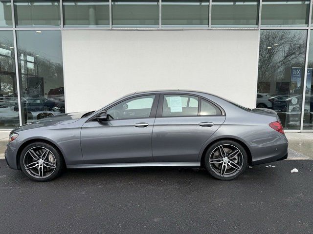 2019 Mercedes-Benz E-Class AMG 53
