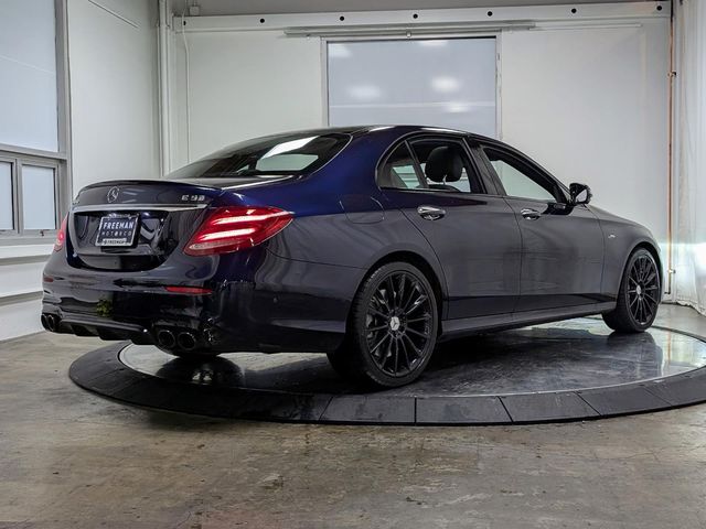 2019 Mercedes-Benz E-Class AMG 53