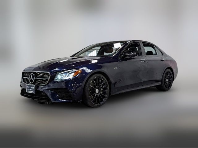 2019 Mercedes-Benz E-Class AMG 53