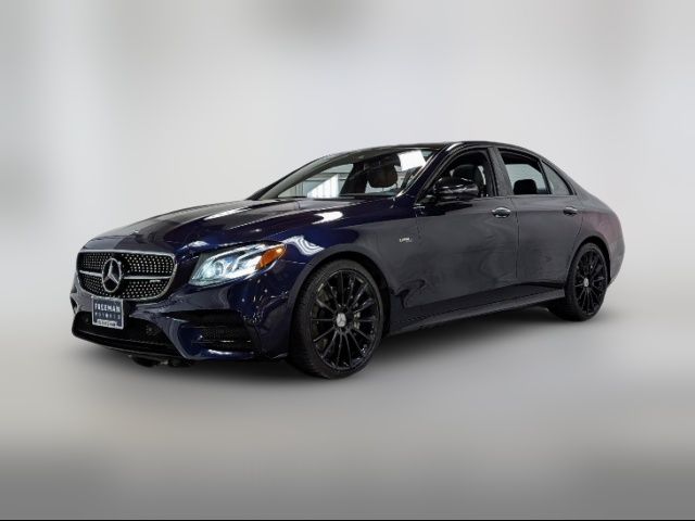 2019 Mercedes-Benz E-Class AMG 53