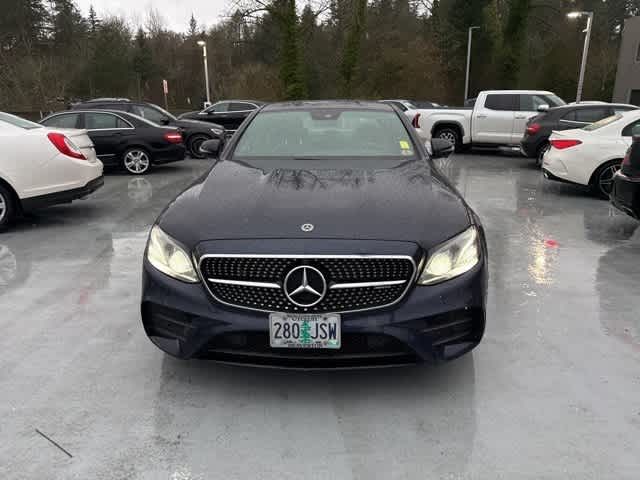 2019 Mercedes-Benz E-Class AMG 53