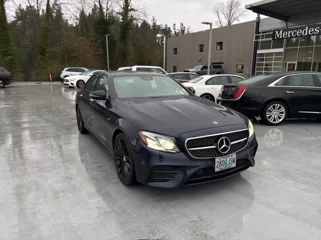 2019 Mercedes-Benz E-Class AMG 53