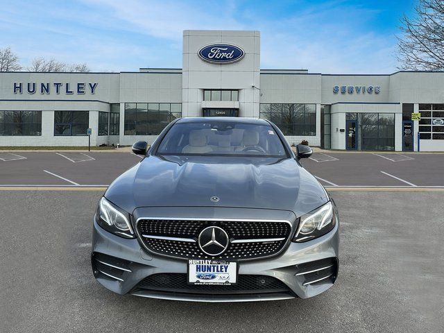 2019 Mercedes-Benz E-Class AMG 53