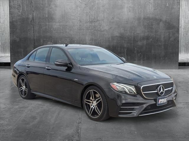 2019 Mercedes-Benz E-Class AMG 53