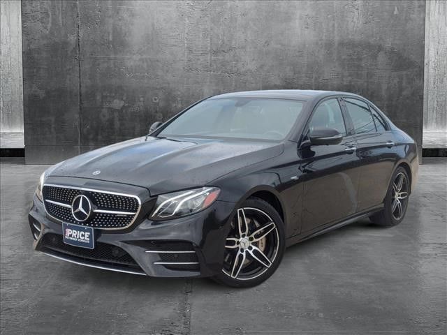 2019 Mercedes-Benz E-Class AMG 53