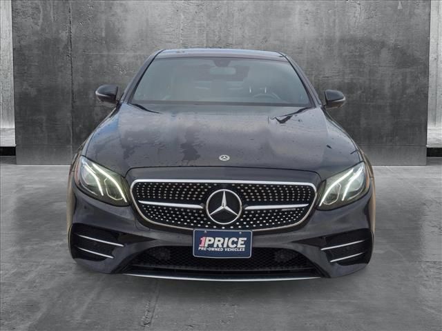 2019 Mercedes-Benz E-Class AMG 53