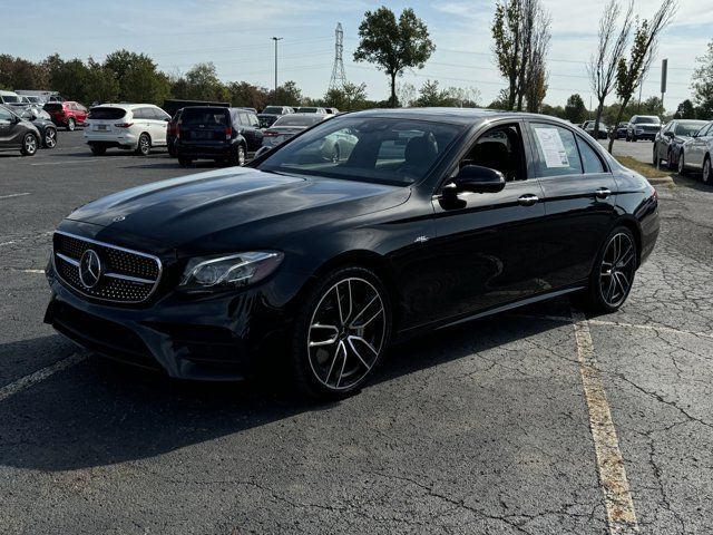 2019 Mercedes-Benz E-Class AMG 53