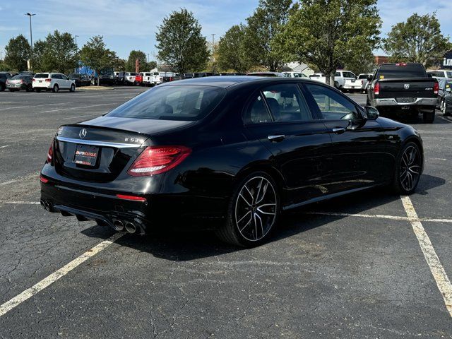 2019 Mercedes-Benz E-Class AMG 53