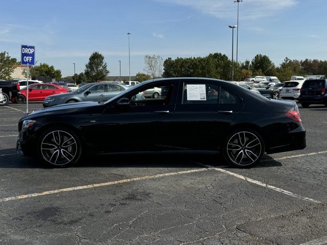 2019 Mercedes-Benz E-Class AMG 53