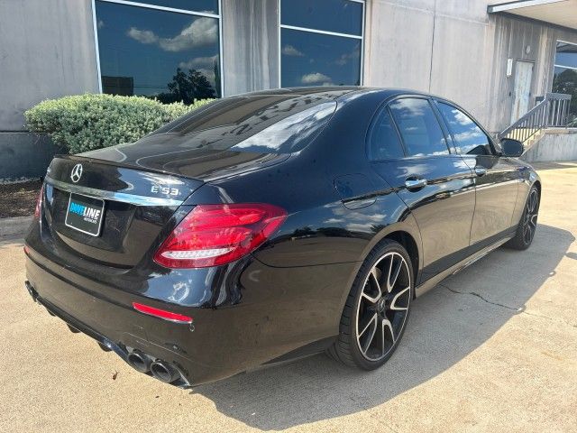 2019 Mercedes-Benz E-Class AMG 53