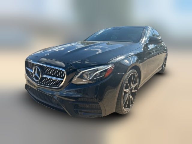 2019 Mercedes-Benz E-Class AMG 53