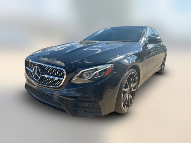 2019 Mercedes-Benz E-Class AMG 53