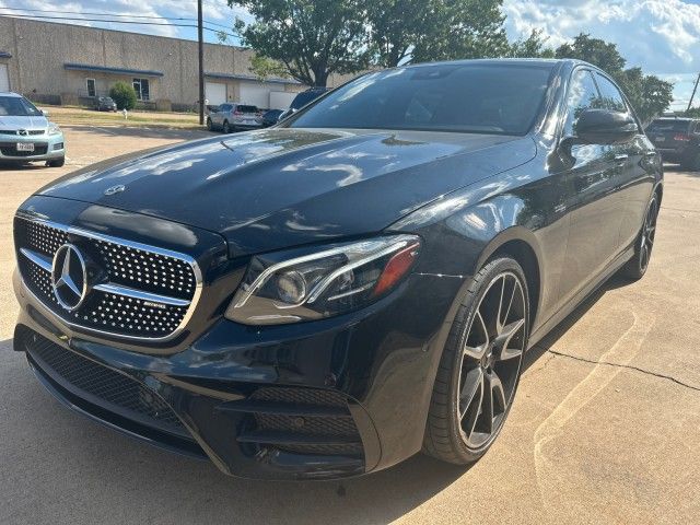 2019 Mercedes-Benz E-Class AMG 53