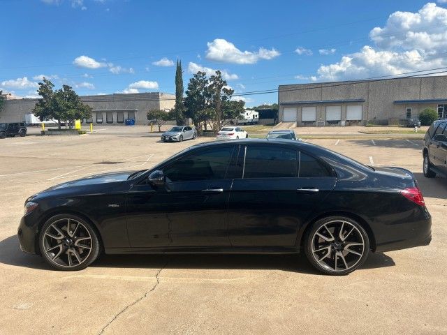 2019 Mercedes-Benz E-Class AMG 53