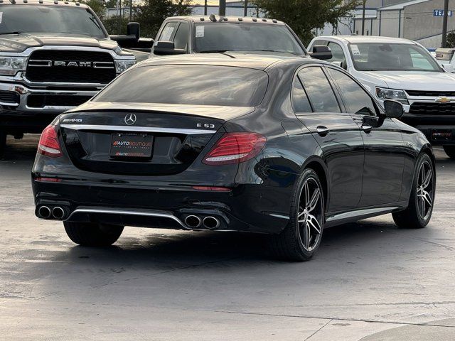 2019 Mercedes-Benz E-Class AMG 53