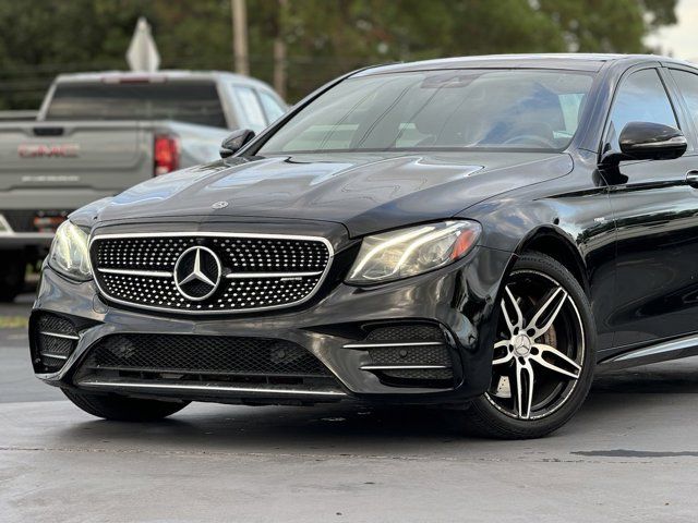 2019 Mercedes-Benz E-Class AMG 53