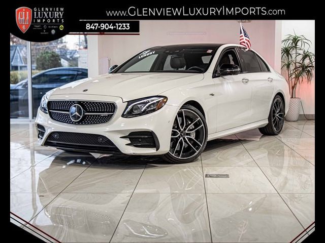 2019 Mercedes-Benz E-Class AMG 53