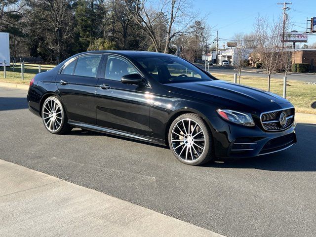 2019 Mercedes-Benz E-Class AMG 53