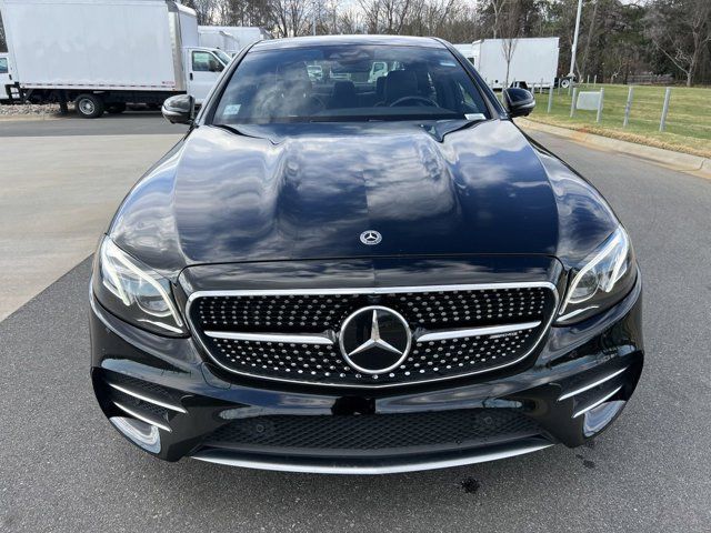 2019 Mercedes-Benz E-Class AMG 53