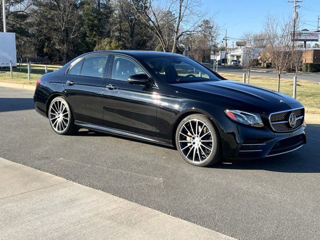 2019 Mercedes-Benz E-Class AMG 53